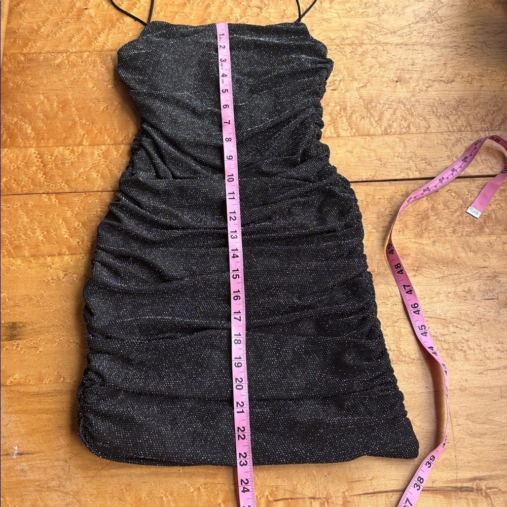 Princess Polly Reeva mini dress size 4 - Picture 7 of 7